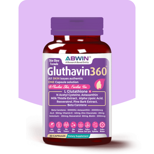 Gluthavin360 - Abwin Labs