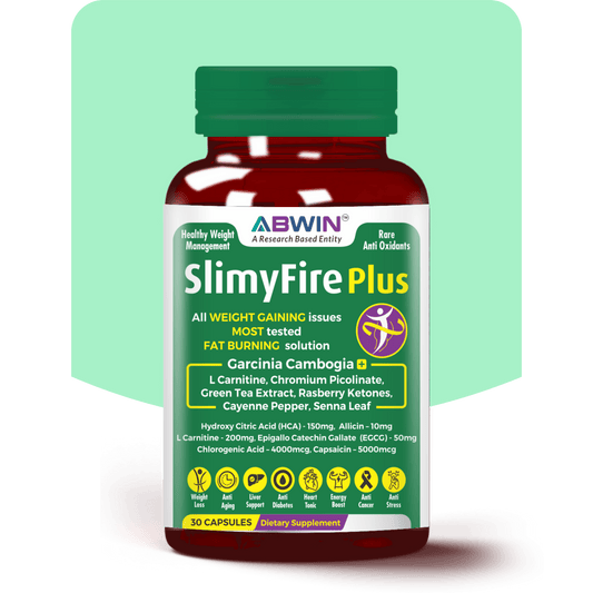 Slimyfire Plus - Abwin Labs