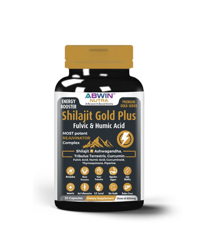 Shilajit Gold Plus