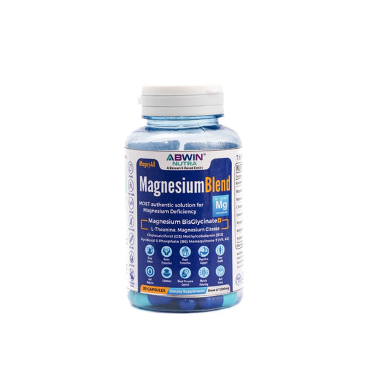 MagnyAll - Magnesium Blend