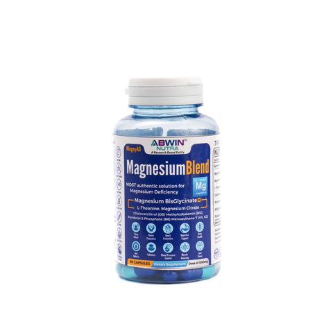 MagnyAll - Magnesium Blend
