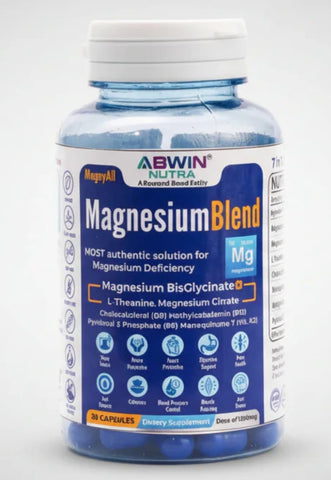 MagnyAll - Magnesium Blend