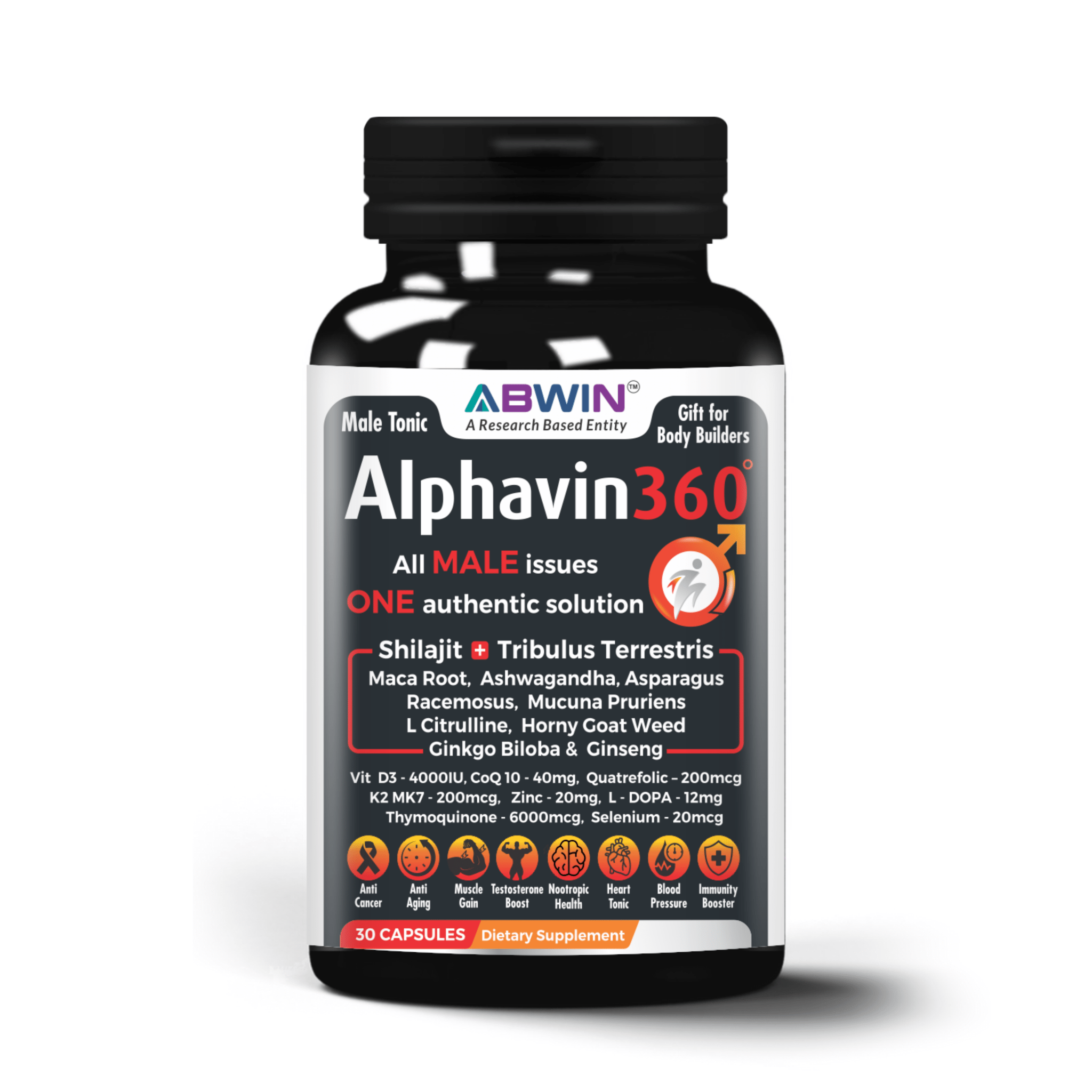 Alphavin360 - Abwin Labs