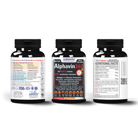 Alphavin360 - Abwin Labs