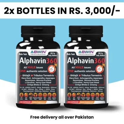 Alphavin360 - Abwin Labs