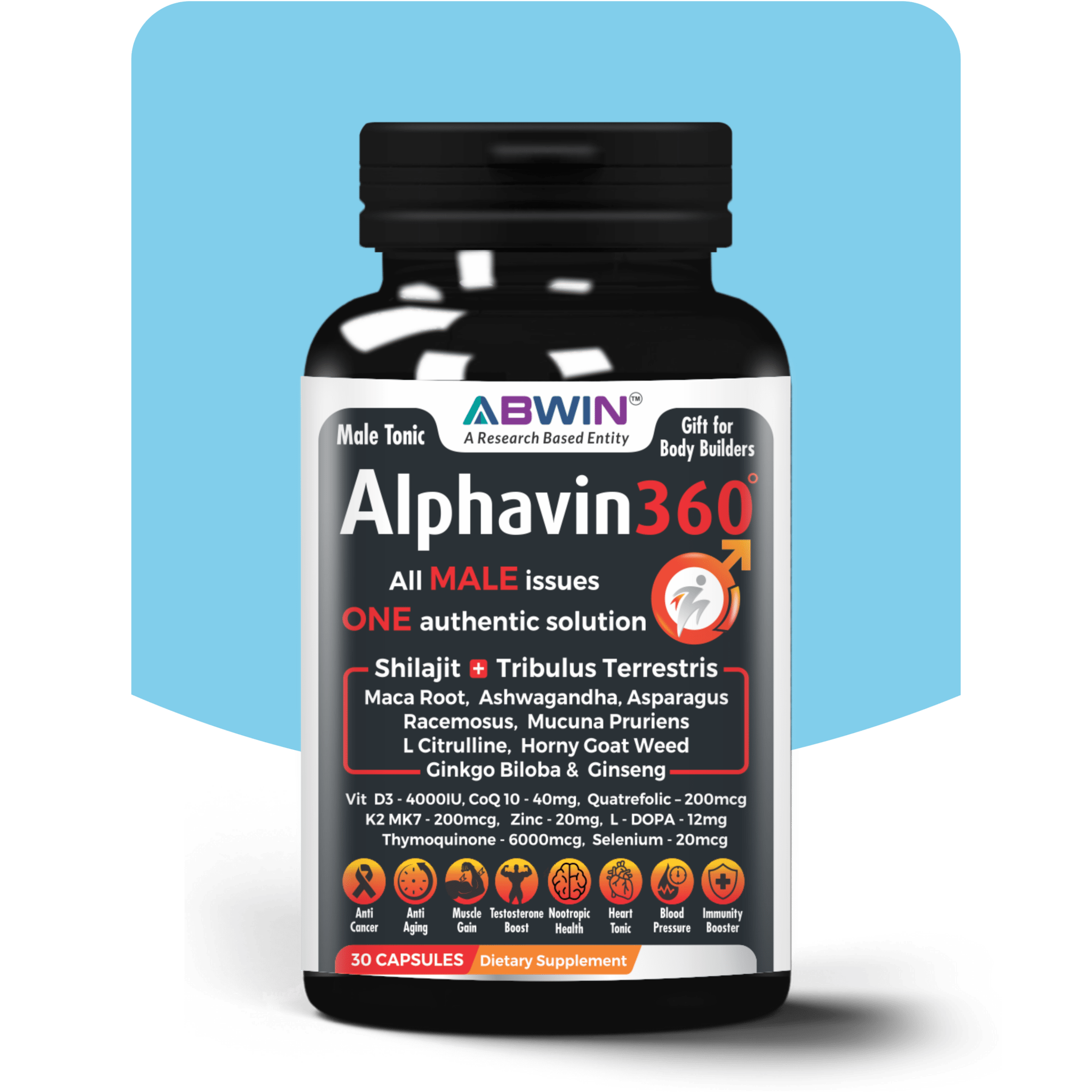 Alphavin360 - Abwin Labs