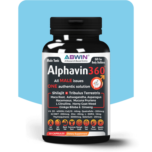Alphavin360 - Abwin Labs