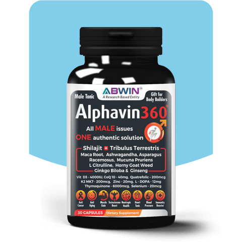 Alphavin360 - Abwin Labs