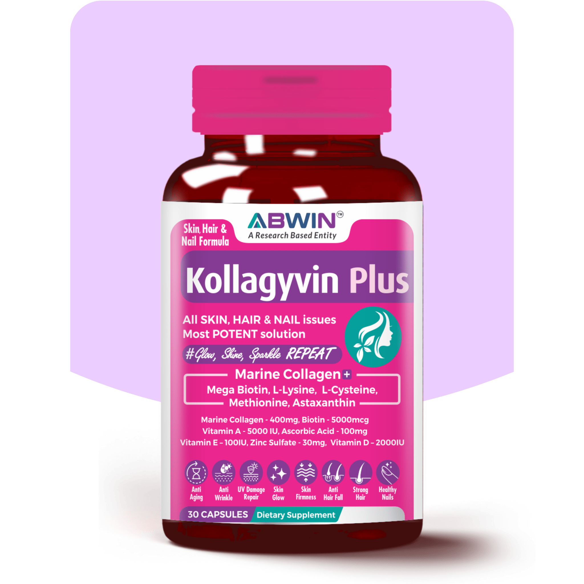 Kollagyvin Plus - Abwin Labs