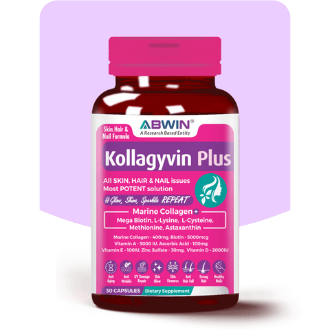 Kollagyvin Plus - Abwin Labs