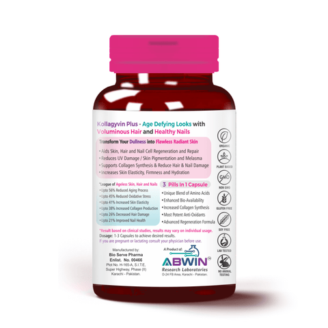 Kollagyvin Plus - Abwin Labs