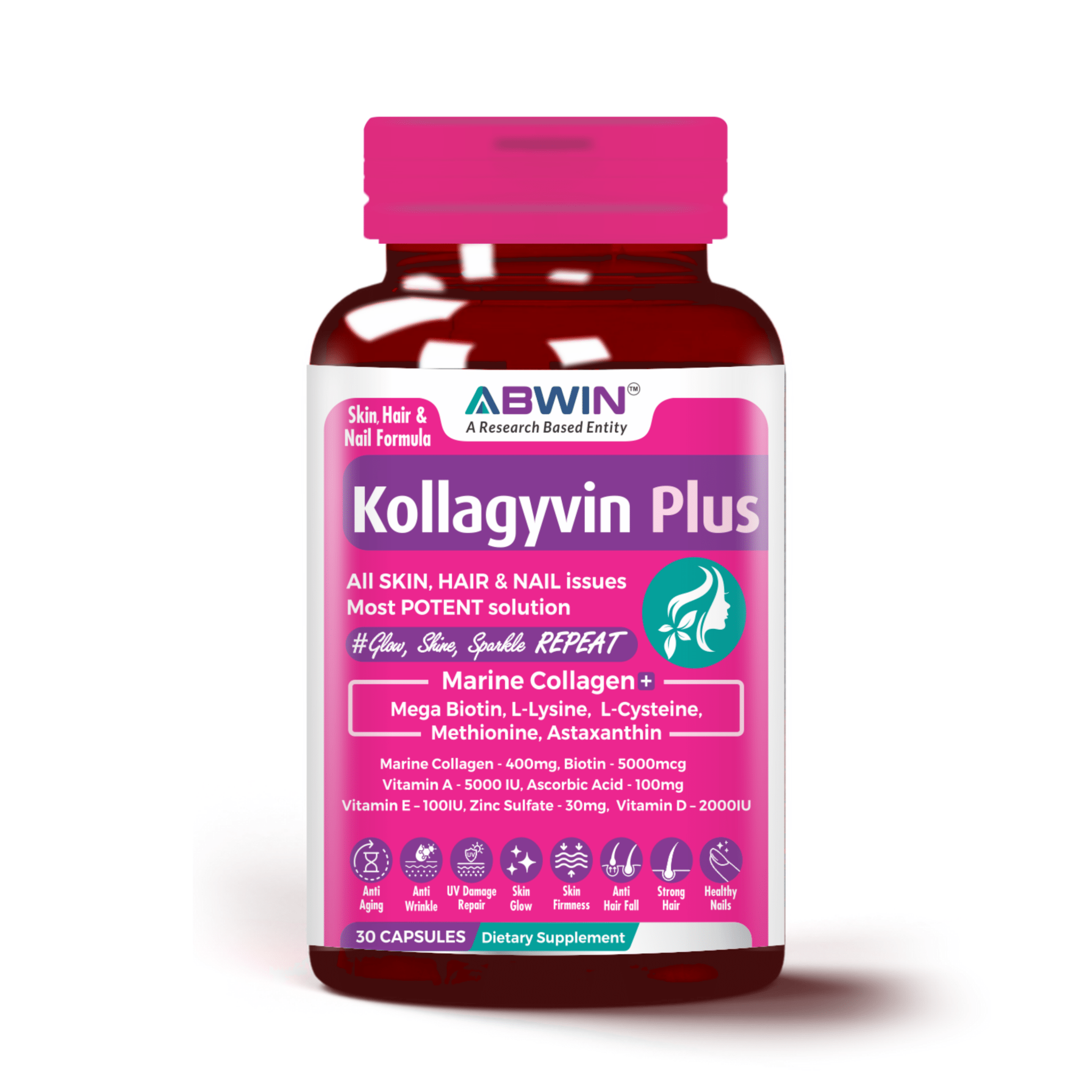 Kollagyvin Plus - Abwin Labs