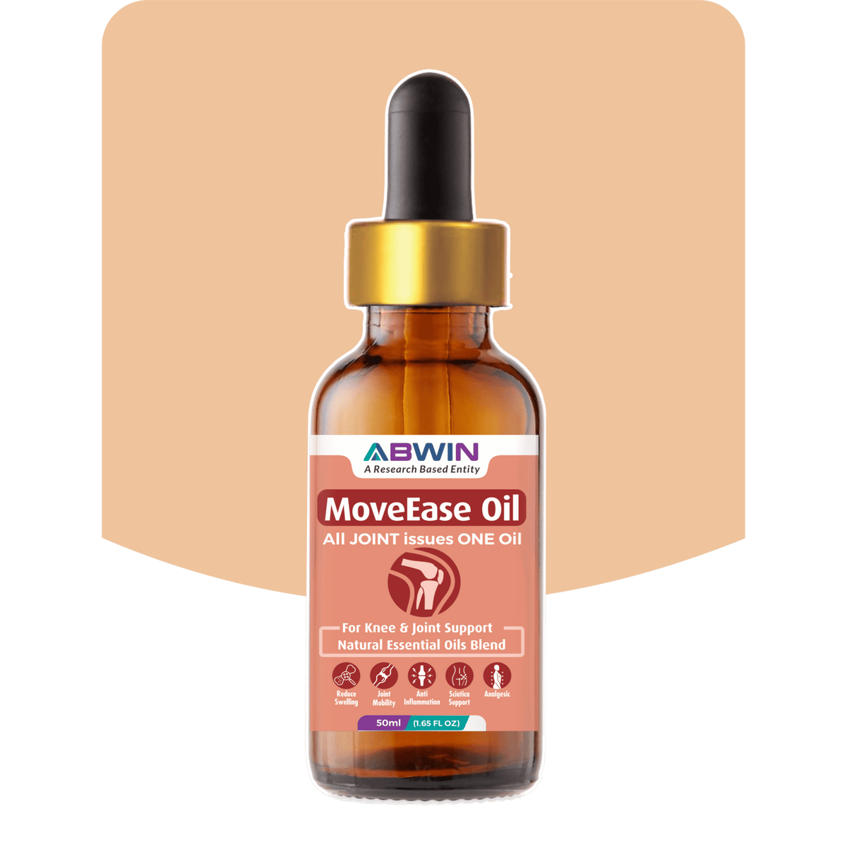 MoveEase Oil - Abwin Labs