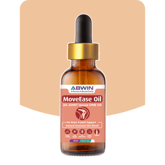 MoveEase Oil - Abwin Labs