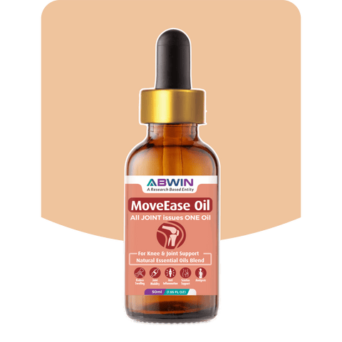 MoveEase Oil - Abwin Labs