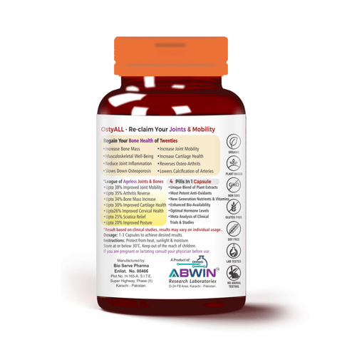 OstyALL - Abwin Labs