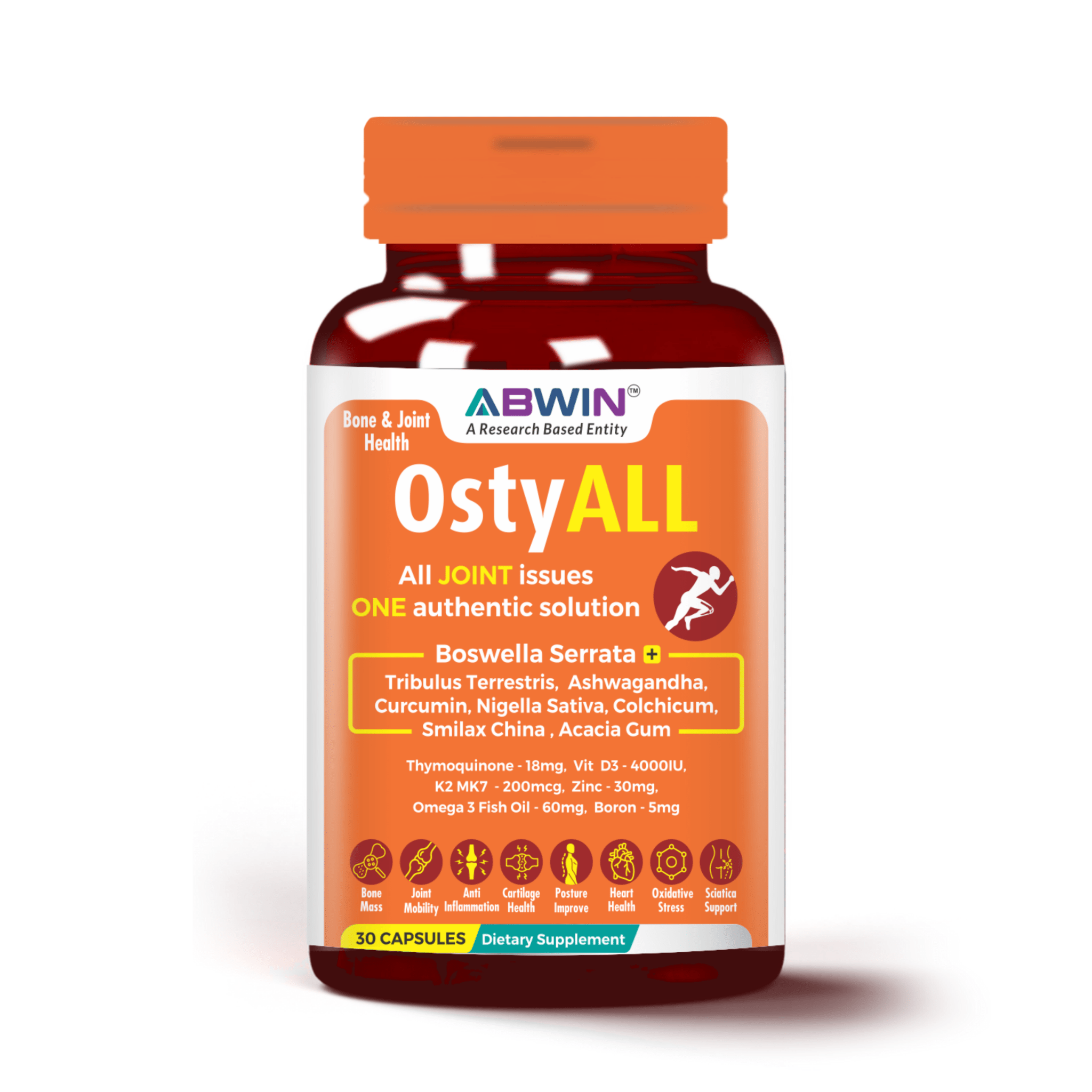 OstyALL - Abwin Labs