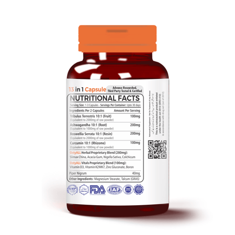 OstyALL - Abwin Labs