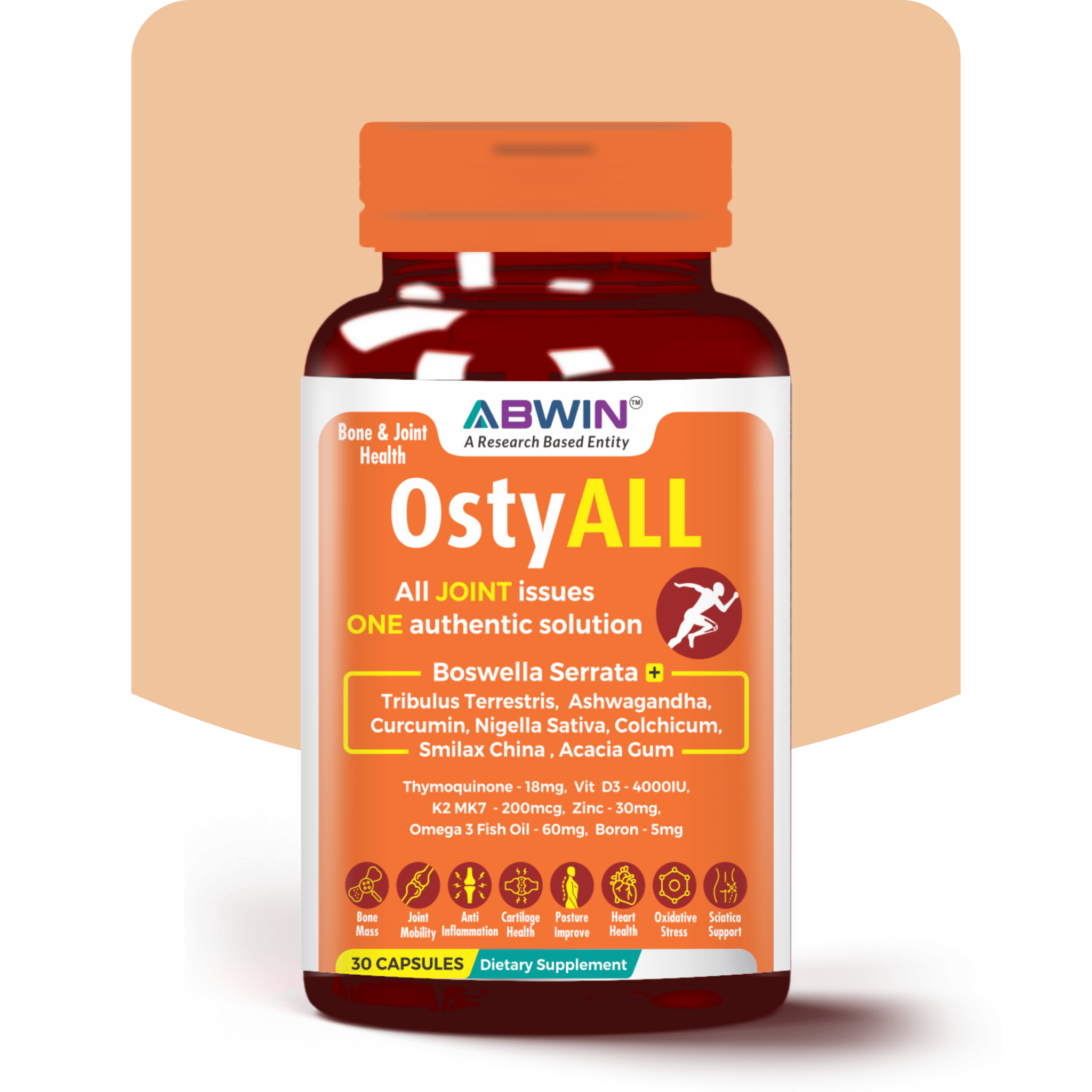 OstyALL - Abwin Labs