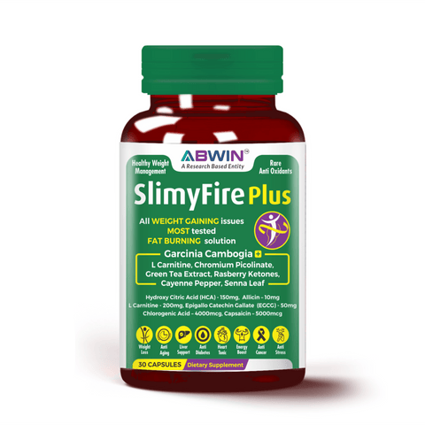 Slimyfire Plus - Abwin Labs