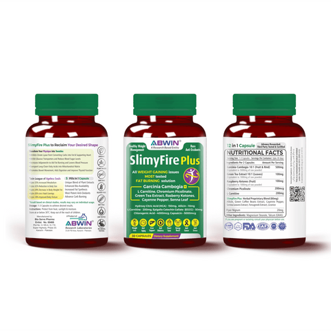 Slimyfire Plus - Abwin Labs