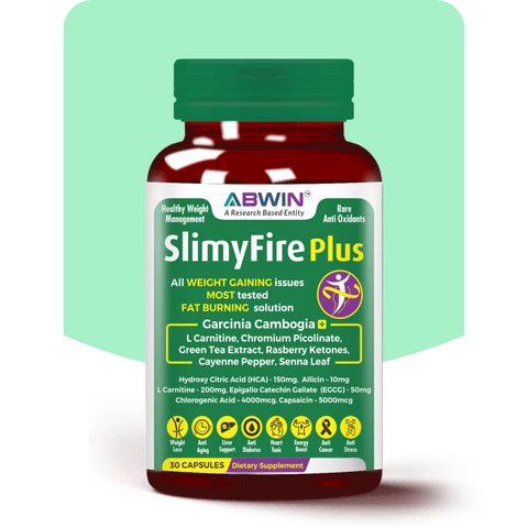 Slimyfire Plus - Abwin Labs