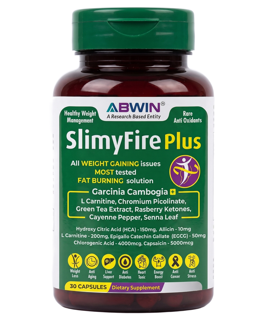 Slimyfire Plus