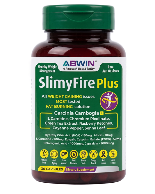 Slimyfire Plus