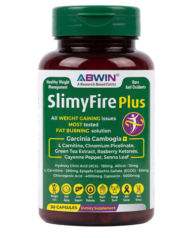 Slimyfire Plus